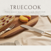 Truecook Luxurious NewYork Cutlery Set 9pcs