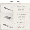 Truecook Luxurious NewYork Cutlery Set 9pcs